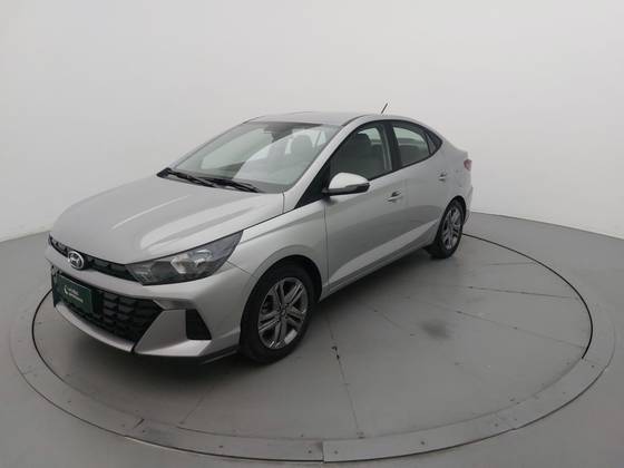 HYUNDAI HB20S 1.0 TGDI FLEX COMFORT PLUS AUTOMÁTICO HYUNDAI HB20S 1.0 TGDI FLEX COMFORT PLUS AUTOMÁTICO
